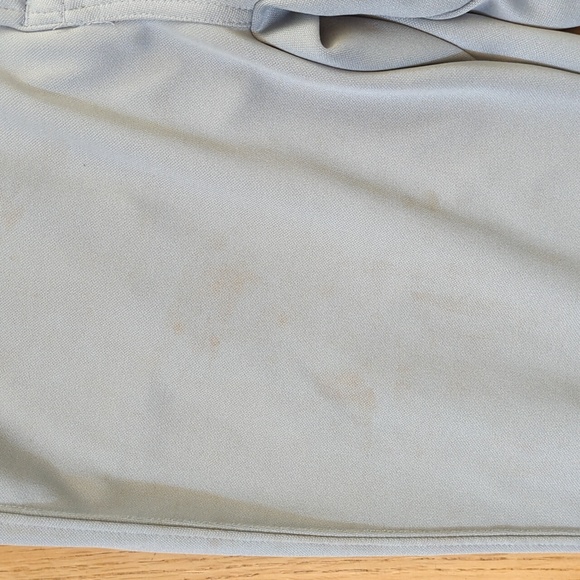 Rawlings Gray Adult LNCHSR Launch Semi-Relaxed Baseball Pants Size Medium - Picture 4 of 10